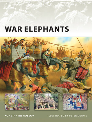 cover image of War Elephants